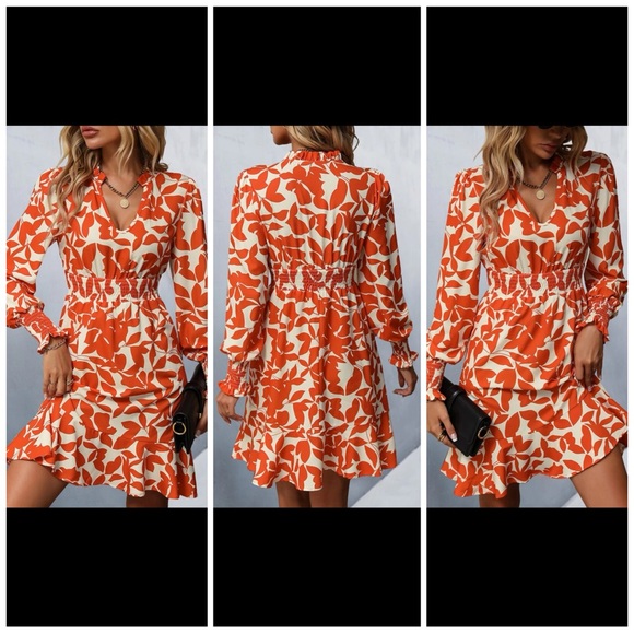 (8) New SHEIN Dresses Size Large 8/10 $154 msrp - Picture 7 of 9